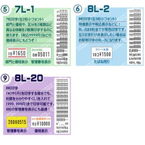 SATOサトー ハンドラベラー SP 本体 6...の詳細画像5
