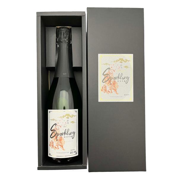 日本酒 高知 司牡丹酒造 Delight Sparkling 純米吟醸酒 箱入 720ml ギフト ...