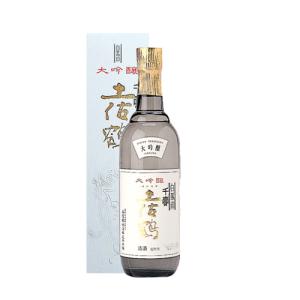 日本酒 高知 土佐鶴酒造 大吟醸 白鳳印 箱入 720ml ギフト 贈答 祝 はくほうじるし