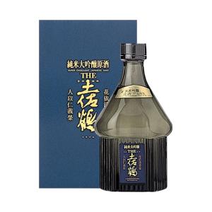 日本酒 高知 土佐鶴酒造 純米大吟醸 原酒 ザ 土佐鶴 箱入 720ml ギフト 贈答 中元 歳暮