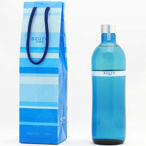 日本酒 高知 土佐鶴酒造 吟醸酒 アジュール 手提げ袋入 720ml ギフト 贈答  全米日本酒歓評会2017 吟醸部門 グランプリ受賞