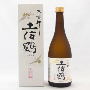 日本酒 高知 土佐鶴酒造 吟醸 辛口 大吉祥 箱入 720ml ギフト 贈答 祝 だいきっしょう｜nishitora