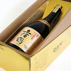 日本酒 高知 土佐鶴酒造 純米大吟醸 原酒 ゴールド土佐鶴 箱入 720ml ギフト 贈答 中元 歳暮