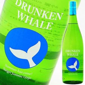 日本酒 高知 酔鯨酒造 純米吟醸 吟麗 summer 1800ml ぎんれい サマー 夏季限定