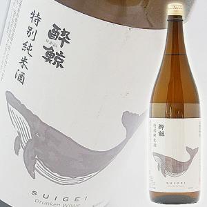 日本酒 高知 酔鯨酒造 特別純米酒 1800ml