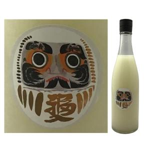 日本酒 高知 文本酒造 DARUMA 　GLITCH 　WHITE 　純米大吟醸 　 にごり・火入タイプ　720ml