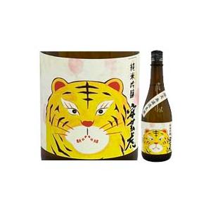 日本酒 高知 有光酒造場 安芸虎 (あきとら)　朝日　純米吟醸　生酒　720ml