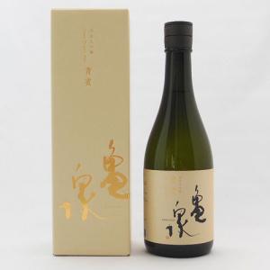 日本酒 高知 亀泉酒造 純米大吟醸 貴賓 箱入 720ml ギフト 贈答 人気 きひん  SAKE COMPETITION 2019 純米大吟醸部門 GOLD受賞
