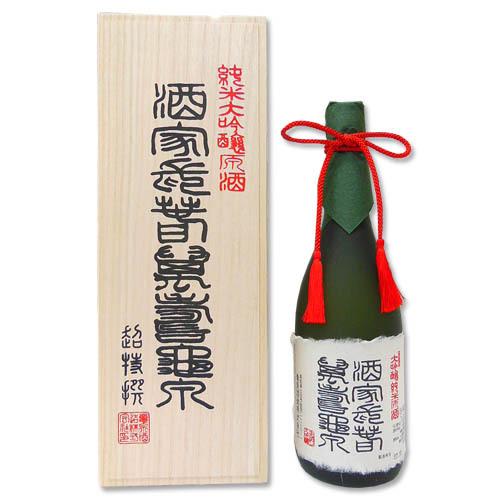爆買 日本酒 高知 亀泉酒造 純米大吟醸 原酒 酒家長春 桐箱入 720ml ギフト 贈答 しゅかち...