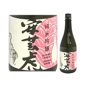 爆買 日本酒 高知 有光酒造場 安芸虎 純米吟醸  720ml あきとら ★ワイン品評会 2017 ...