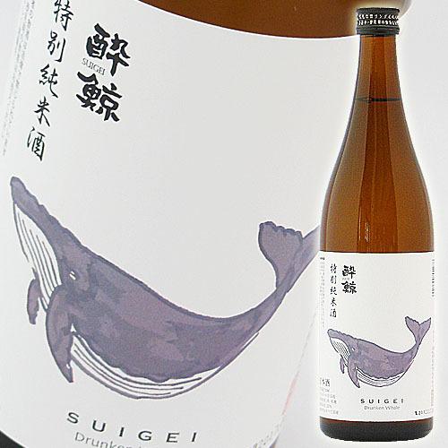 爆買 日本酒 高知 酔鯨酒造 特別純米酒 720ml