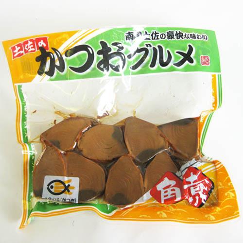 おつまみ 鰹角煮 高知 竹内商店 かつおグルメ 200g かつお カツオ 鰹 おかず 角煮 珍味 宅...