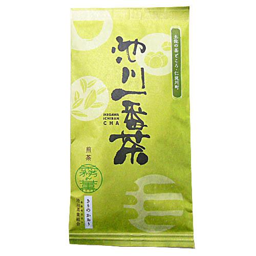 緑茶 煎茶 日本茶 池川一番茶 霧の薫 100g 高知 仁淀川町 仁淀川 お茶 茶葉 きりのかおり