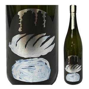 日本酒 川澤(かわざわ)酒造　山に雲が 純米大吟醸 ヒュロヒュロ　1800ml 　