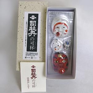 爆買 司牡丹の可杯 (べくはい)　高知のお座敷遊び座興杯（盃と駒セット）※包装された商品です※ 宴会 お座敷遊び 余興 グッズ べくはい {秘密のケンミンSHOW極}｜高知の地酒専門店 西寅Yahoo!店