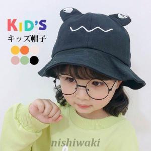 ベレー帽 キッズ 子供 ベビー 帽子 日焼け防止 女の子 男の子 キャップ ぼうし かわいい おしゃれ シンプル ベーシック クラシカル バレンタインデー｜nishiwaki