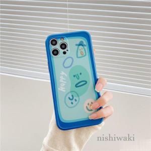 IPHONEケース カバー フルカバー 簡単装着 耐衝撃 全面保護 IPHONE12 iPhone11 iPhoneX｜nishiwaki