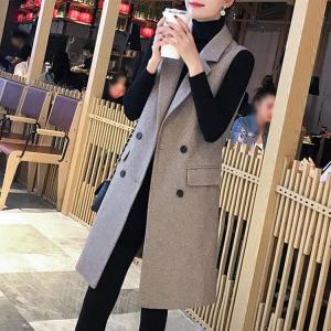 レディースベスト 春 夏 秋 レディース ベスト ラシャベスト ジレベスト アウター レイヤード ノースリーブ 通勤 ジャケット 20代 30代 40代