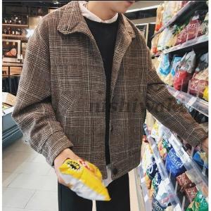 グレンチェックジャケット メンズ コーデの商品一覧 通販 Yahoo ショッピング