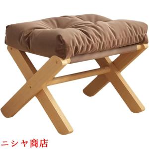 オットマン 折りたたみ 足置き台 デスク下 フ...の詳細画像3