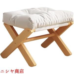 オットマン 折りたたみ 足置き台 デスク下 フ...の詳細画像4