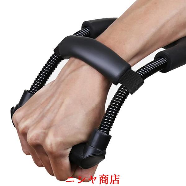 手首 筋トレトレーニング 握力 リスト ウエイト 手首を鍛える ハンドグリップ 3way 器具 筋力...