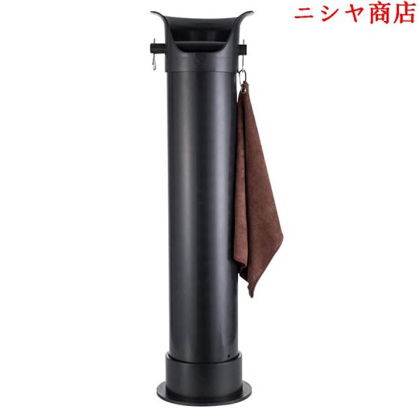 コーヒーノックボックス、エスプレッソグラウンズノックボックス、業務用フロアスタンディングコーヒーグラ...