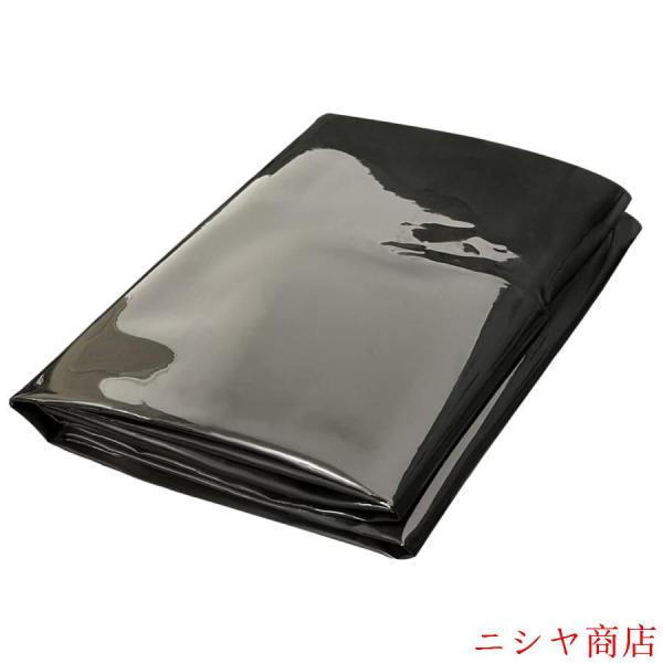 プールライナー 池用防水シート 0.3mm厚 人工プールシート 防雨 粘ることができます HDPE製...