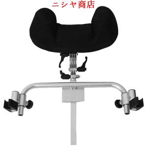 カワムラサイクル 車いす用ヘッドレスト（スーパーヘッド
