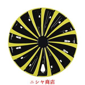 車の性能のためのハブキャップホイールカバー12インチスタイルのスナップオンヘビーデューティー構造