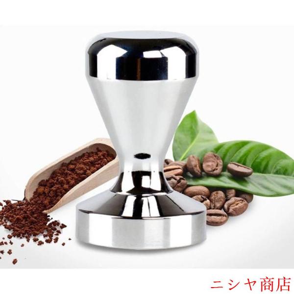 エスプレッソ コーヒー タンパー サイズ 51mm ステンレス