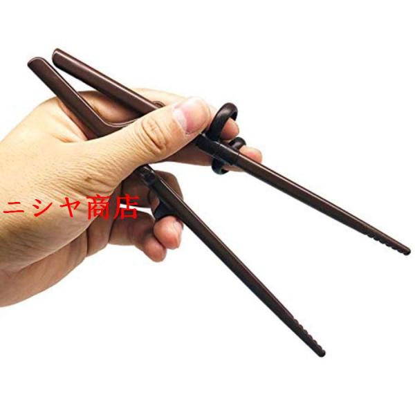 中華料理を楽しむための適応器具-防振?振動防止箸-高齢者、パーキンソン病、関節炎のための適応型箸