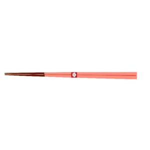 竹にっぽん伝統色漆箸24cm/柿色｜nishiyamashikki