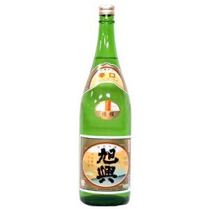 栃木・渡邊酒造　旭興（きょくこう） 普通酒　辛口　1800ml