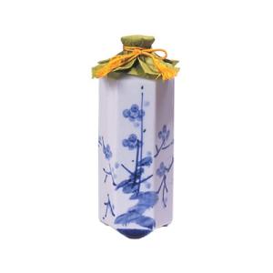 本格麦焼酎　「筑紫」六角壺　35度　720ml