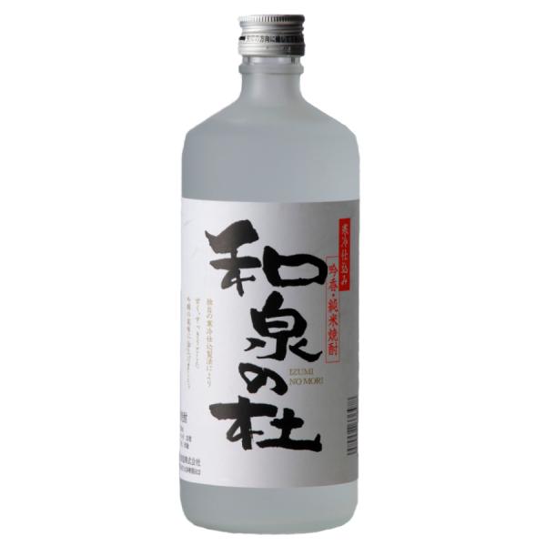 純米焼酎　和泉の杜　25度　720ml