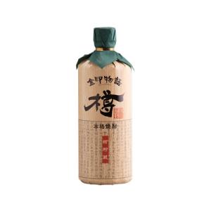 金印物語樽　25度　720ml