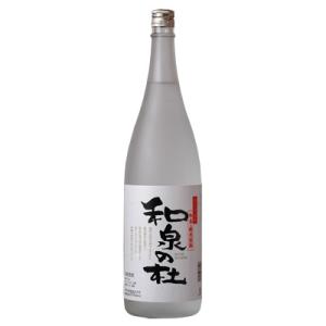 純米焼酎　和泉の杜　25度　1800ml｜nishiyoshidashop