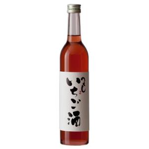 つくし　いちご酒　12度　500ml