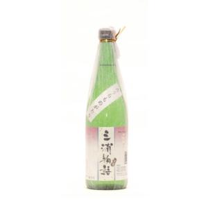 三浦物語　純米酒720ml