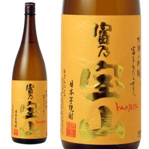 芋 富乃宝山25° 1800ml : 地酒と本格焼酎・西崎商店 - 通販 - Yahoo