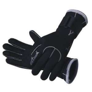 マリングローブ ダイビング 手袋 3mm Dive＆Sail ネオプレン素材 黒 ブラック S/M/L/XL 送料無料