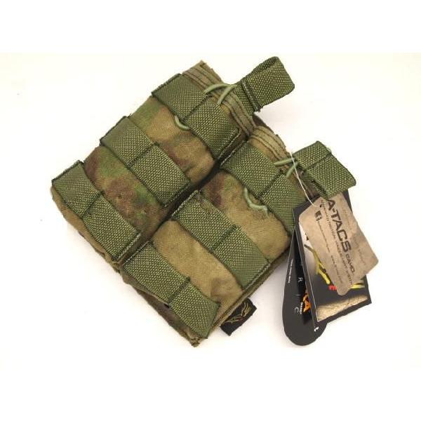 Flyye Molle EV Universal Double Mag Pouch A-TACS F...