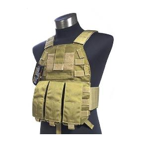 EMERSON 6094Aタイプ プレートキャリア ポーチ付属 CB : 日昇洋行