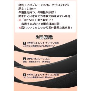 ウェットスーツ キッズ 子供 男の子 半袖半ズ...の詳細画像1
