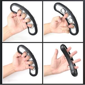 ギター用フィンガートレーナー 指拡張スリーブ ...の詳細画像1