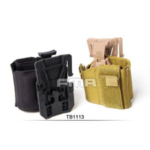 FMA WASタイプ  ユニバーサル ハンドガン用  ホルスター