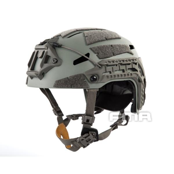 サバイバルゲーム 標準装備 米軍 特殊部隊サバゲー ヘルメット FMA REVISIONタイプ CA...