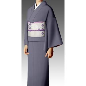 専用！お仕立て代込　【お値打ち品！】正絹 駒絽色無地 一ヶ所難有 専用！お仕立て代込 【お値打ち品！】正絹 駒絽色無地 一ヶ所難