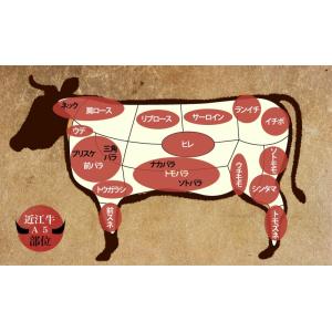 牛肉 近江牛 A5 340kg まるごと一頭販...の詳細画像1